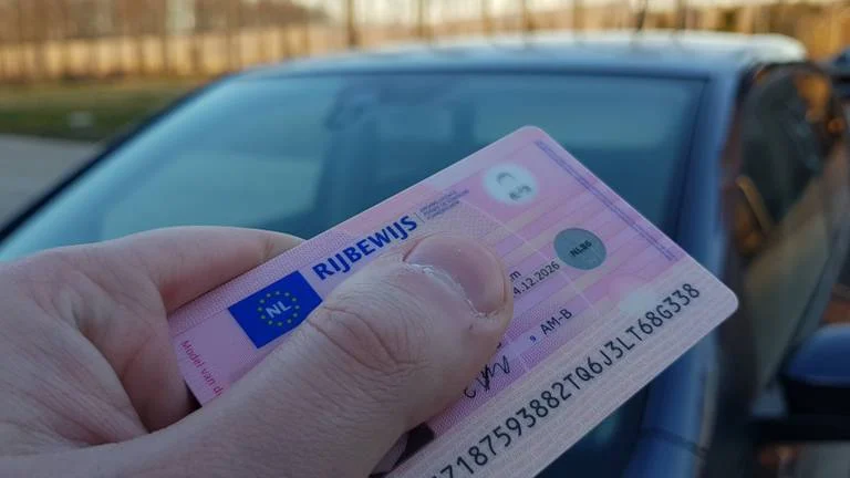 Koop een geregistreerd rijbewijs-